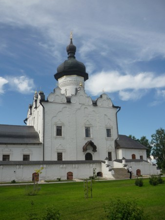 Mariä-Himmelfahrts-Kathedrale in Swijaschsk